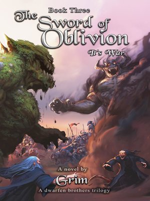 cover image of The Sword of Oblivion